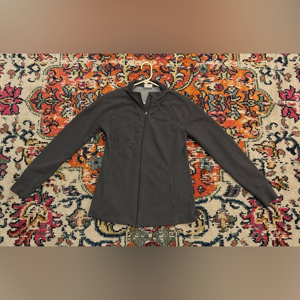 Danskin Now Zip-Up Jacket
